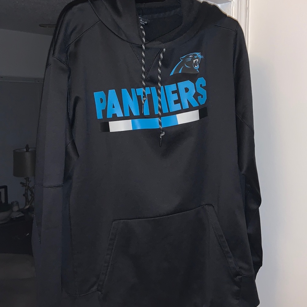 Carolina Panthers men’s Nike sweatshirt